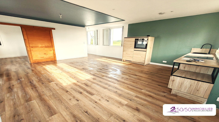 Ma-Cabane - Vente Appartement Plounévez-Lochrist, 130 m²