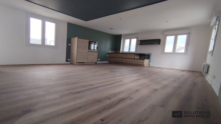 Ma-Cabane - Vente Appartement Plounévez-Lochrist, 130 m²