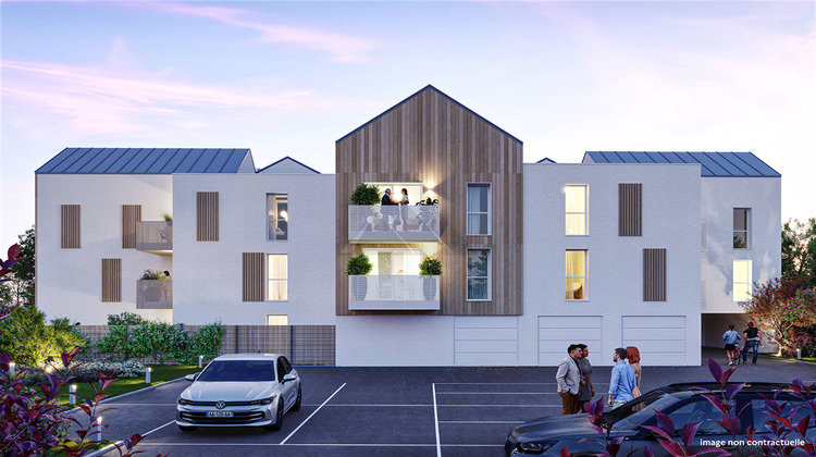 Ma-Cabane - Vente Appartement PLOUZANE, 62 m²