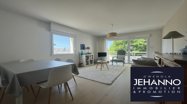 Ma-Cabane - Vente Appartement Pluneret, 67 m²