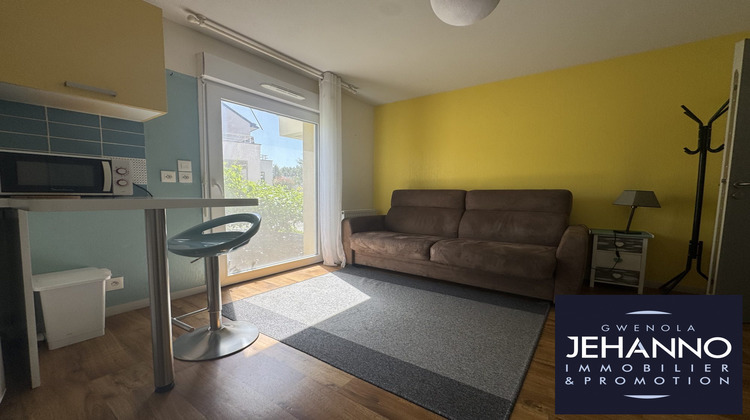Ma-Cabane - Vente Appartement Pluneret, 20 m²
