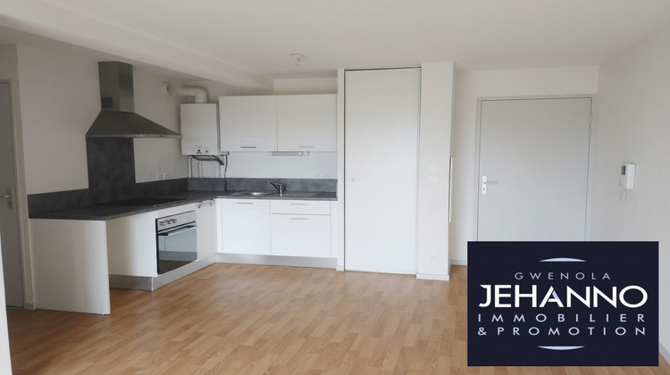 Ma-Cabane - Vente Appartement Pluneret, 43 m²