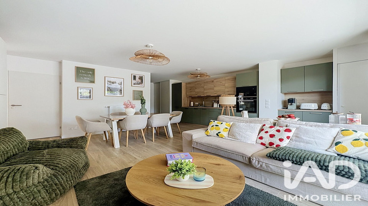 Ma-Cabane - Vente Appartement Pluneret, 66 m²