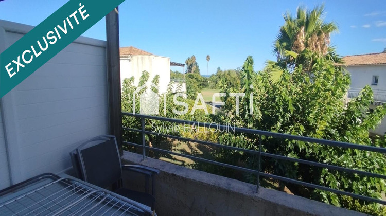 Ma-Cabane - Vente Appartement Poggio-Mezzana, 32 m²