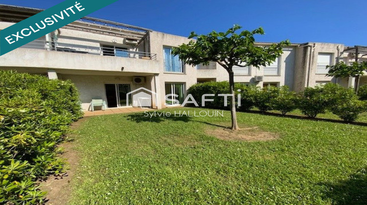Ma-Cabane - Vente Appartement Poggio-Mezzana, 34 m²
