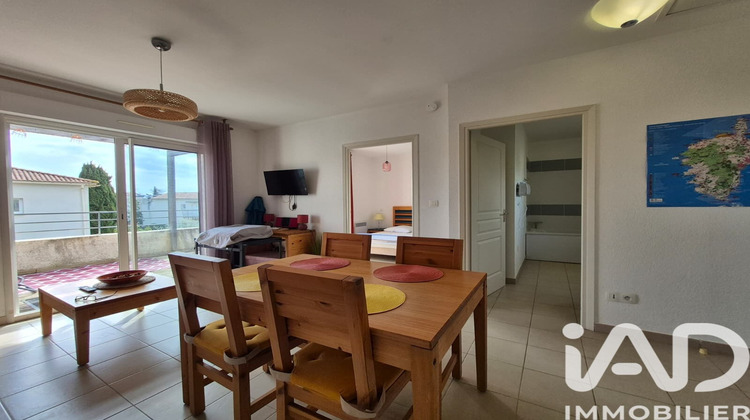 Ma-Cabane - Vente Appartement Poggio-Mezzana, 31 m²