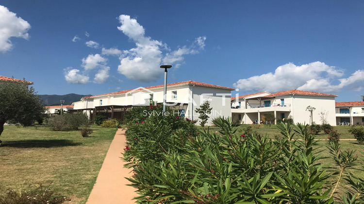 Ma-Cabane - Vente Appartement Poggio-Mezzana, 32 m²