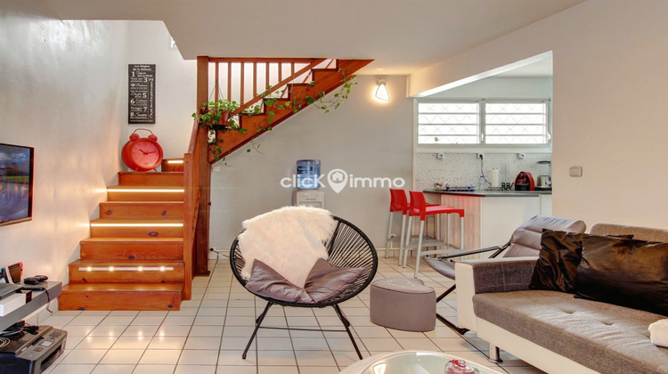 Ma-Cabane - Vente Appartement Pointe-à-Pitre, 55 m²