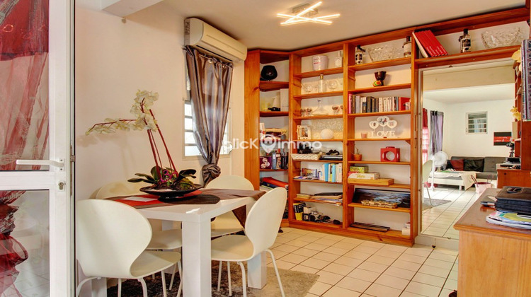 Ma-Cabane - Vente Appartement Pointe-à-Pitre, 55 m²