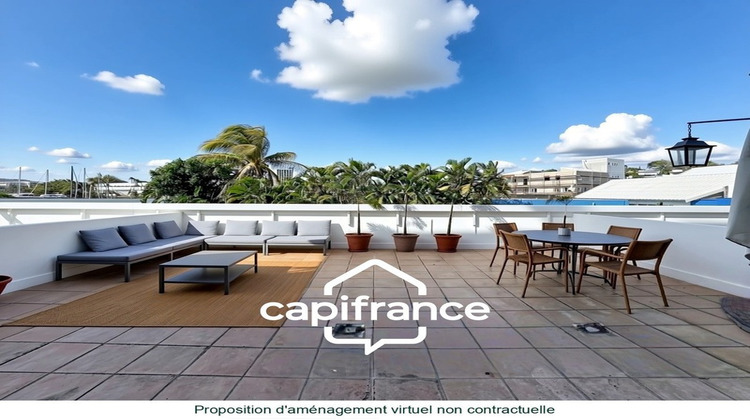 Ma-Cabane - Vente Appartement POINTE A PITRE, 77 m²