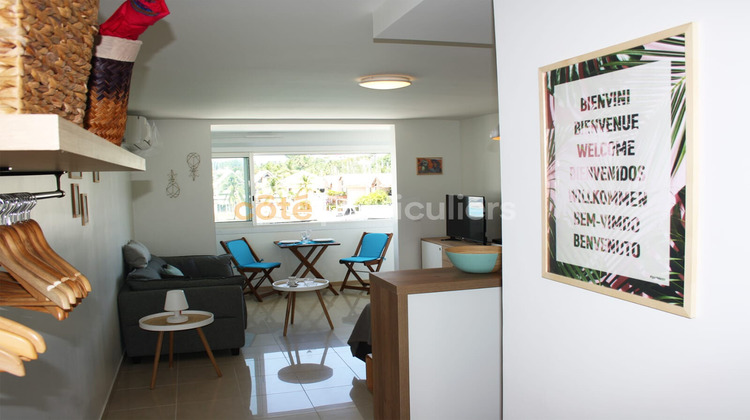 Ma-Cabane - Vente Appartement POINTE-A-PITRE, 30 m²
