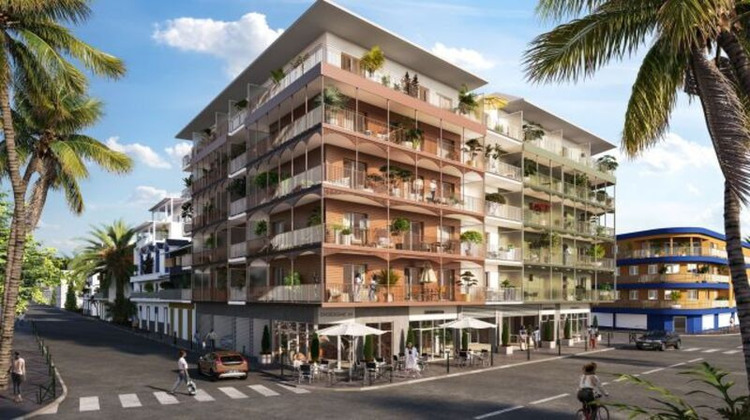 Ma-Cabane - Vente Appartement POINTE A PITRE, 57 m²