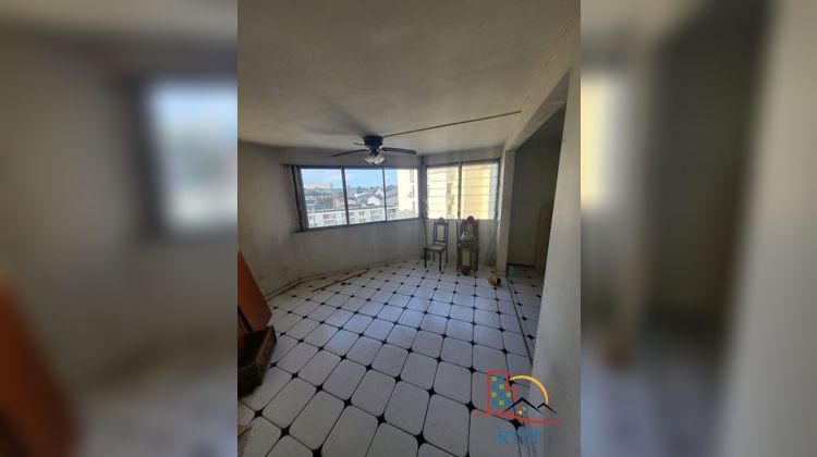 Ma-Cabane - Vente Appartement Pointe-à-Pitre, 90 m²