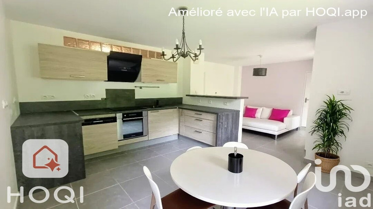 Ma-Cabane - Vente Appartement Poisat, 47 m²