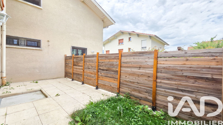 Ma-Cabane - Vente Appartement Poisat, 19 m²