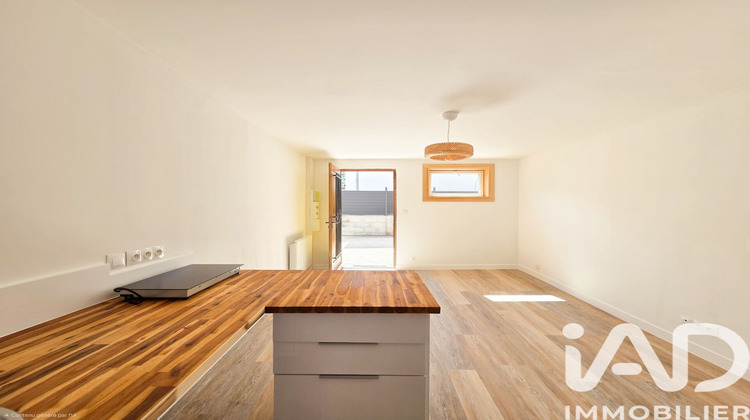 Ma-Cabane - Vente Appartement Poisat, 19 m²