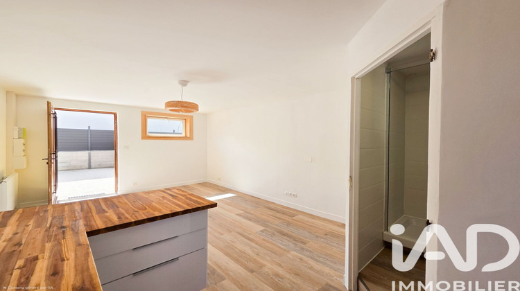 Ma-Cabane - Vente Appartement Poisat, 19 m²
