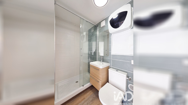 Ma-Cabane - Vente Appartement Poisat, 19 m²
