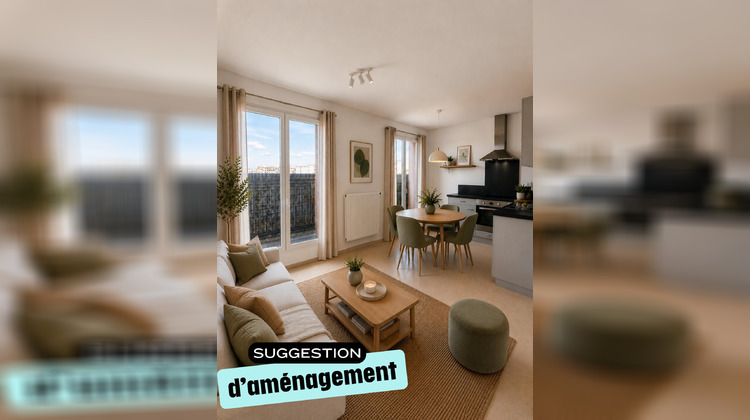 Ma-Cabane - Vente Appartement Poissy (78300), 36 m²