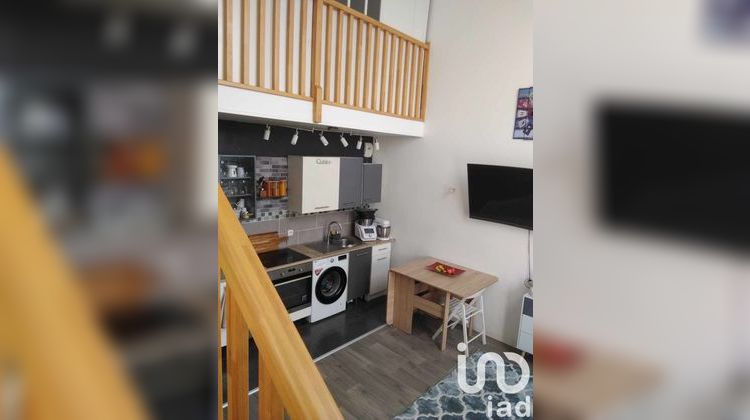 Ma-Cabane - Vente Appartement Poissy, 40 m²