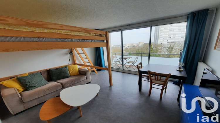 Ma-Cabane - Vente Appartement Poissy, 28 m²