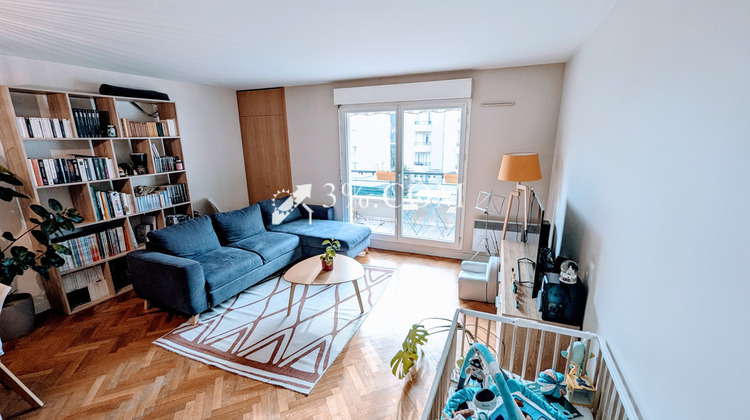 Ma-Cabane - Vente Appartement Poissy, 86 m²