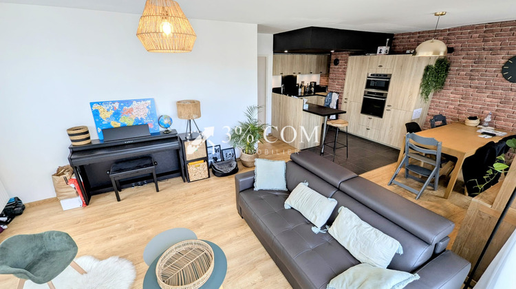 Ma-Cabane - Vente Appartement Poissy, 80 m²