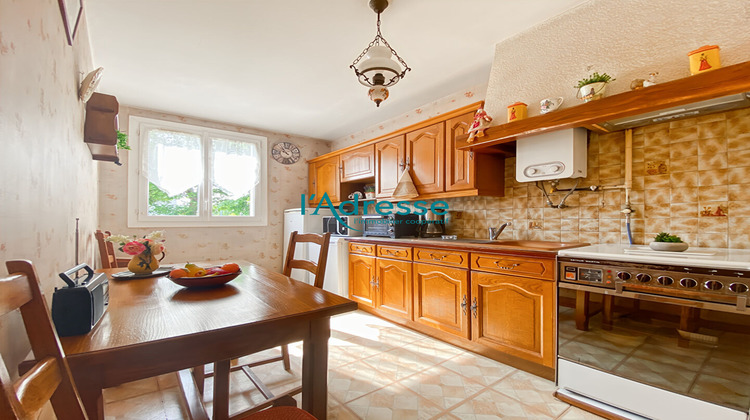 Ma-Cabane - Vente Appartement POISSY, 60 m²