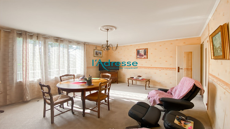 Ma-Cabane - Vente Appartement POISSY, 60 m²