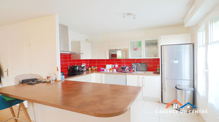 Ma-Cabane - Vente Appartement POISSY, 85 m²