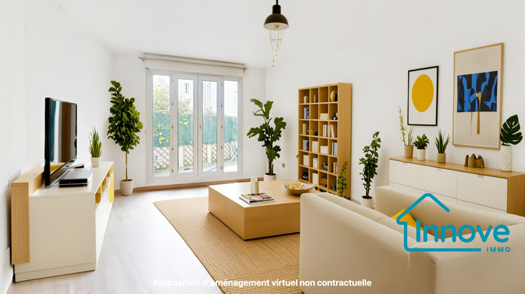 Ma-Cabane - Vente Appartement Poissy, 86 m²