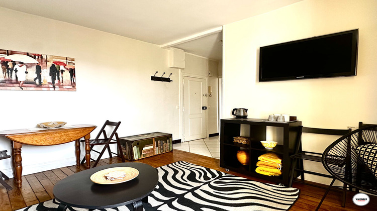 Ma-Cabane - Vente Appartement POISSY, 27 m²