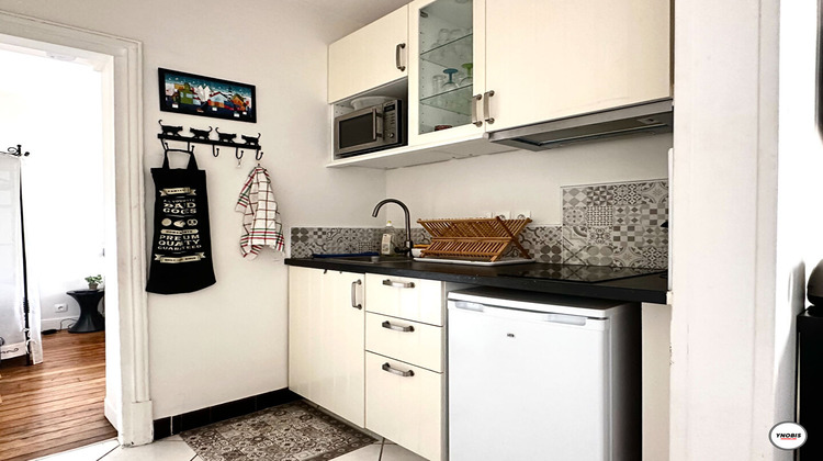 Ma-Cabane - Vente Appartement POISSY, 27 m²