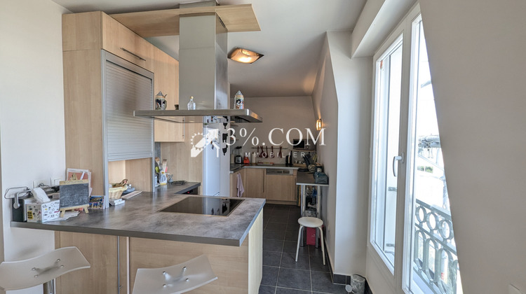 Ma-Cabane - Vente Appartement Poissy, 117 m²