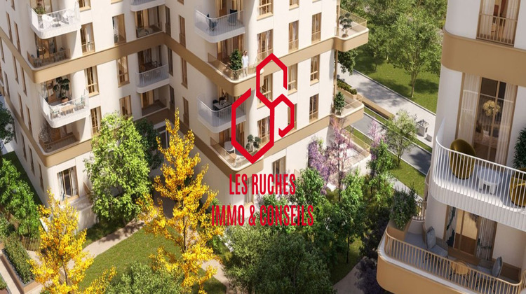 Ma-Cabane - Vente Appartement Poissy, 65 m²