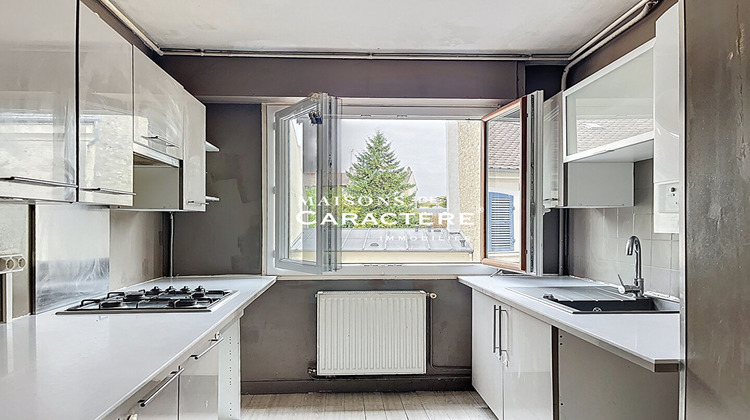 Ma-Cabane - Vente Appartement POISSY, 76 m²