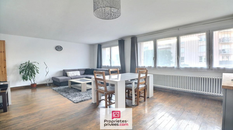 Ma-Cabane - Vente Appartement POISSY, 75 m²