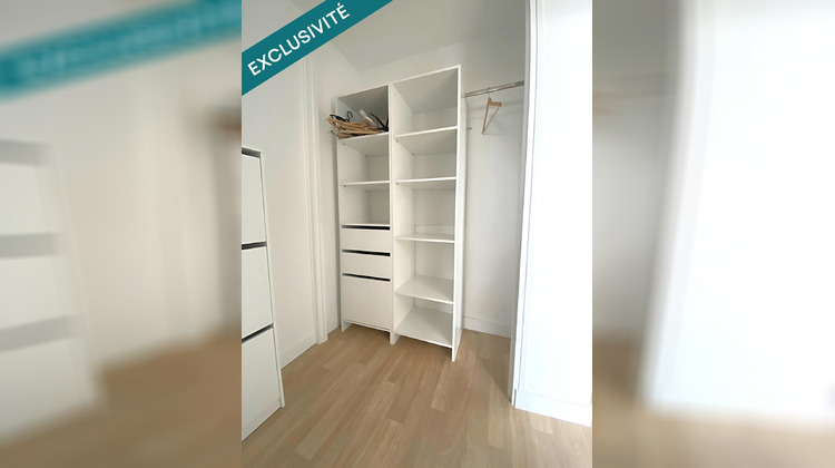 Ma-Cabane - Vente Appartement Poissy, 28 m²