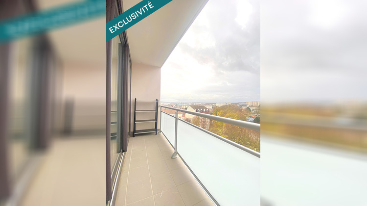 Ma-Cabane - Vente Appartement Poissy, 28 m²