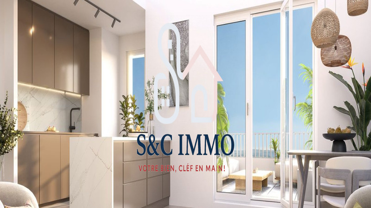 Ma-Cabane - Vente Appartement Poissy, 64 m²