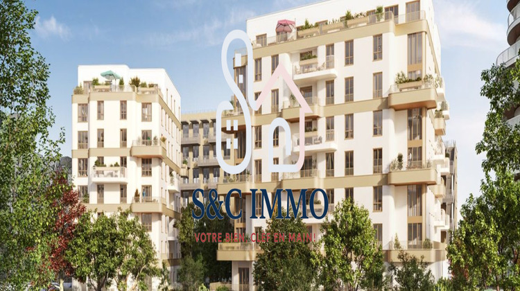 Ma-Cabane - Vente Appartement Poissy, 96 m²