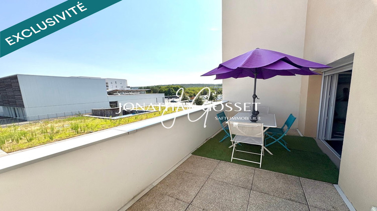 Ma-Cabane - Vente Appartement Poissy, 93 m²