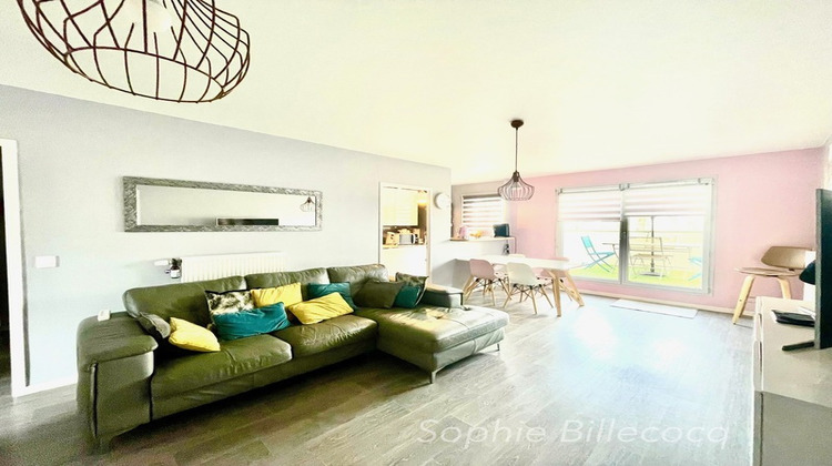 Ma-Cabane - Vente Appartement POISSY, 93 m²