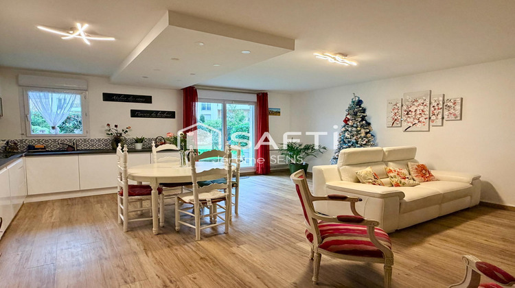 Ma-Cabane - Vente Appartement Poissy, 68 m²