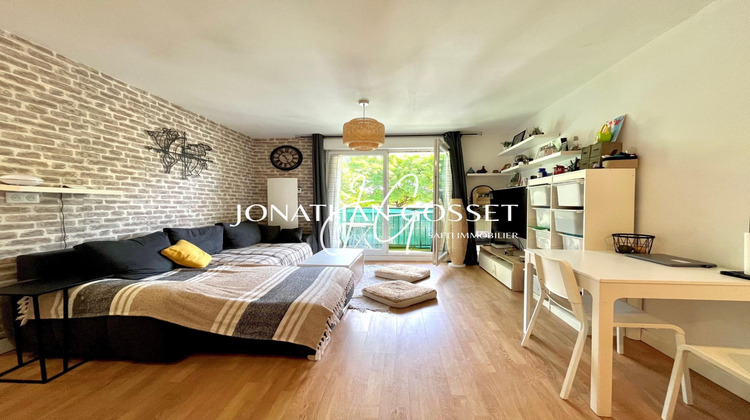 Ma-Cabane - Vente Appartement Poissy, 42 m²