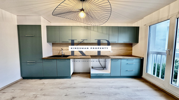 Ma-Cabane - Vente Appartement Poissy, 92 m²