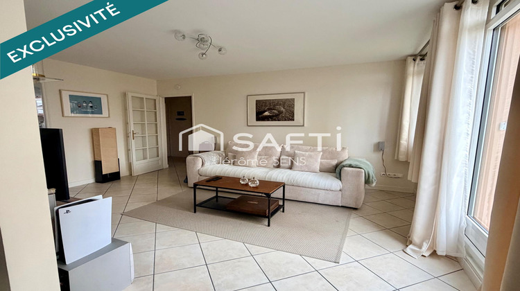 Ma-Cabane - Vente Appartement Poissy, 55 m²