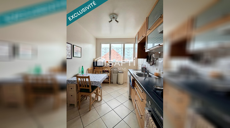 Ma-Cabane - Vente Appartement Poissy, 55 m²
