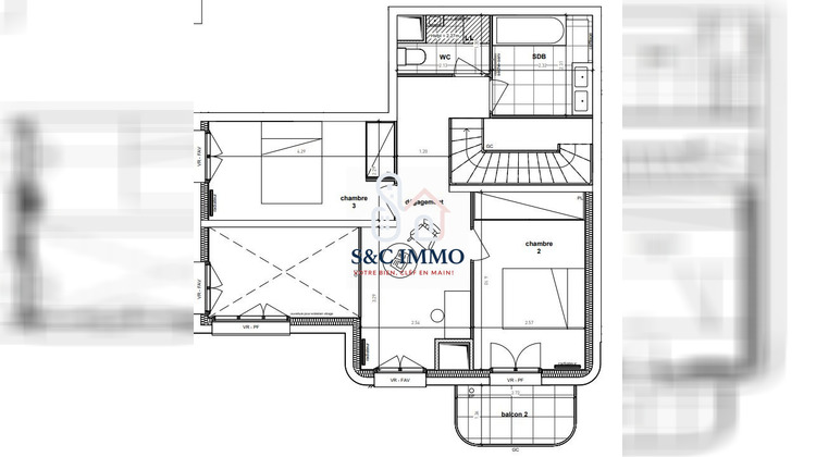Ma-Cabane - Vente Appartement Poissy, 93 m²