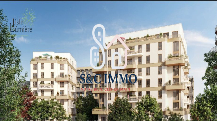 Ma-Cabane - Vente Appartement Poissy, 96 m²